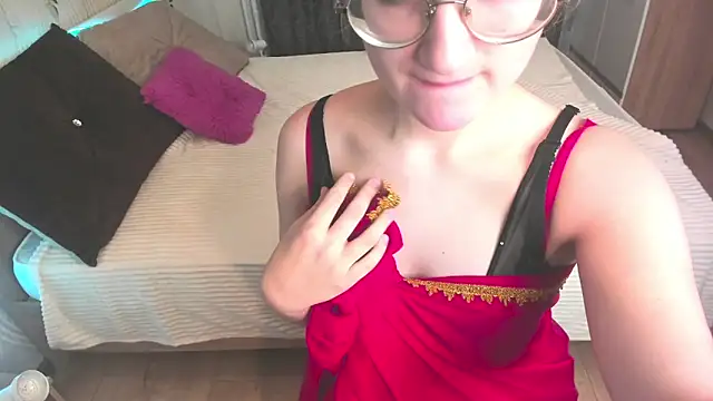 Miss Elsa  online show from January 25, 2025, 7:06 am