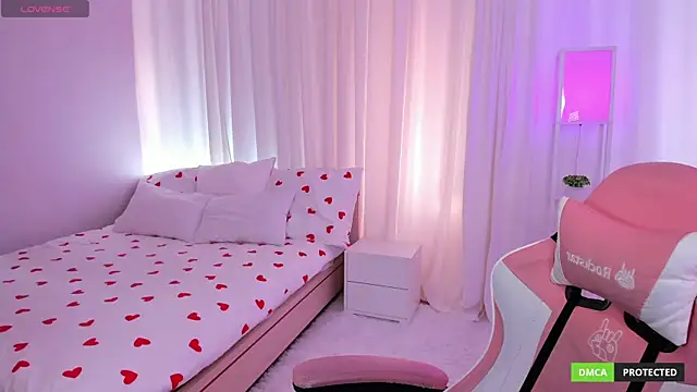 ClaireFaers  online show from March 16, 2025, 5:58 am