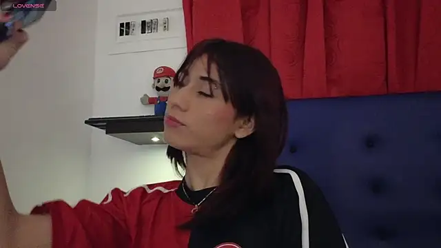 Camila TransGirl online show from February 12, 2025, 10:03 am