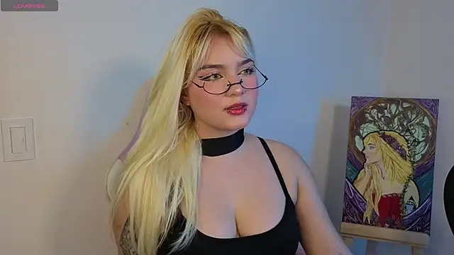 Pretty  zoe online show from December 28, 2024, 12:47 am