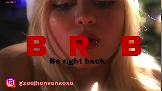 Pretty  zoe online show from February 25, 2025, 11:55 pm