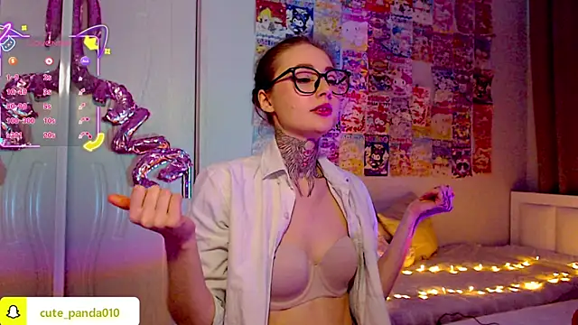 Milky way UwU online show from February 21, 2026, 2:01 am