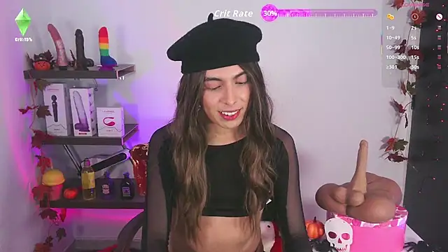 valentina crtti online show from October 22, 2025, 3:45 pm