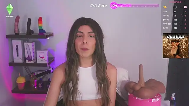 valentina crtti online show from November 14, 2025, 5:44 pm