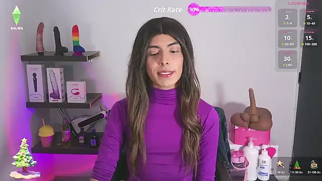 valentina crtti online show from January 14, 2026, 7:30 pm