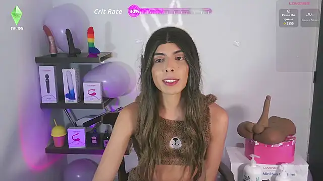 valentina crtti online show from April 7, 2026, 5:02 pm