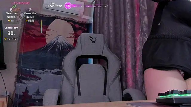 Snapshot of NielletaBlossom chatting on April 10, 2026, 4:17 am NielletaBlossom online show from April 10, 2026, 4:17 am