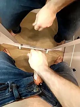 PerfectBisex online show from January 13, 2026, 7:19 pm