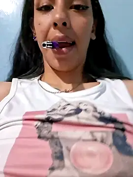 Alisson 420 online show from June 21, 2026, 5:48 pm