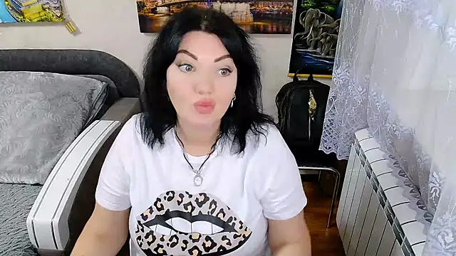 Lady Boom Wild  online show from November 22, 2025, 5:01 pm