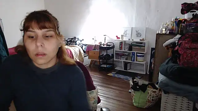 bunnylolaa4 online show from October 26, 2025, 9:15 am