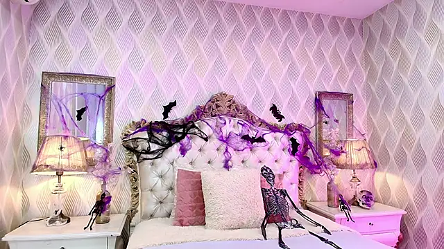 Ivy Starr1 online show from October 25, 2025, 2:56 pm