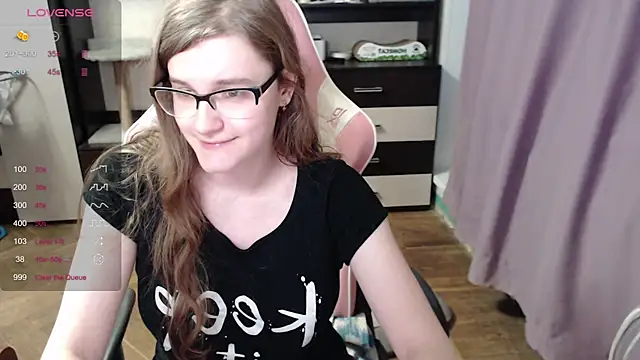 Tomato Tease online show from November 12, 2025, 1:55 pm