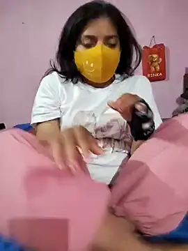 Snapshot of Kashish_SC chatting on February 6, 2025, 11:37 pm Kashish SC online show from February 6, 2025, 11:37 pm