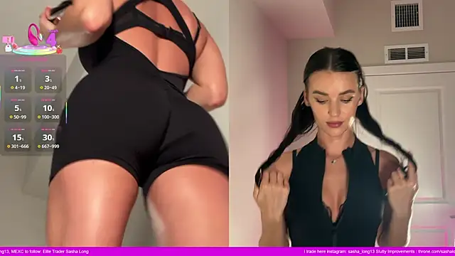 sasha long13 online show from November 20, 2025, 11:37 pm