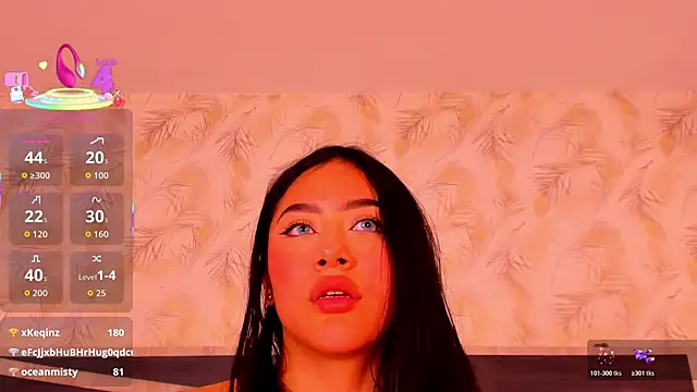 Snapshot of nicolle_pierce chatting on December 13, 2025, 7:53 pm nicolle pierce online show from December 13, 2025, 7:53 pm