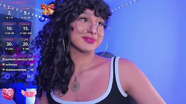 Snapshot of Heka_Prudence chatting on December 23, 2024, 8:33 am Heka Prudence online show from December 23, 2024, 8:33 am