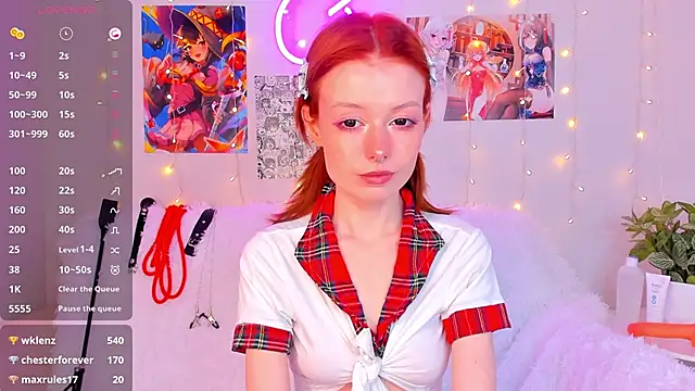 Ari lavellan online show from December 15, 2024, 5:13 am