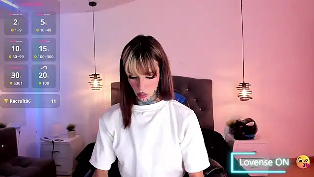 anne parker online show from October 17, 2025, 2:30 pm