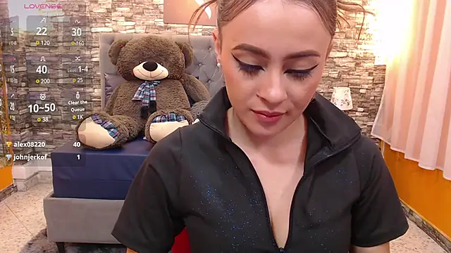 Snapshot of miacarperr1 chatting on January 9, 2025, 12:25 am miacarperr1 online show from January 9, 2025, 12:25 am