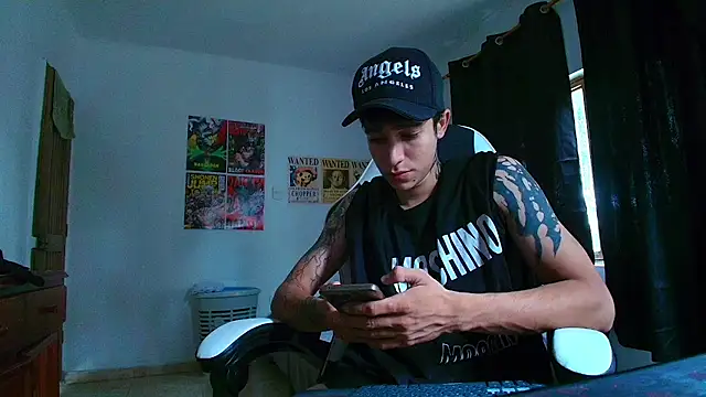 Snapshot of Zacktk7 chatting on February 11, 2025, 5:07 pm Zacktk7 online show from February 11, 2025, 5:07 pm