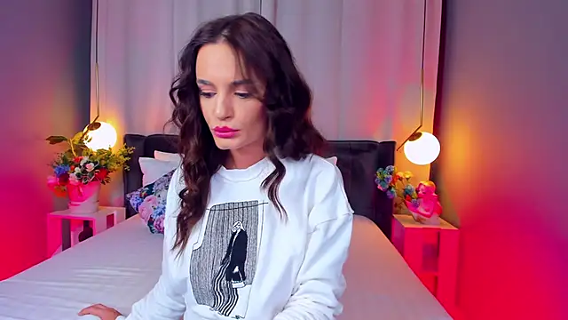 CarlaWhite online show from November 11, 2025, 4:45 am