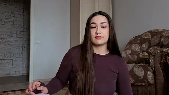 Aria Blisss online show from April 16, 2026, 3:51 am