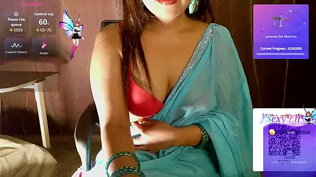 deslisexpriya online show from February 28, 2026, 3:46 pm