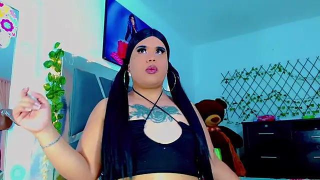 nauthyvalentina online show from December 7, 2024, 9:55 pm