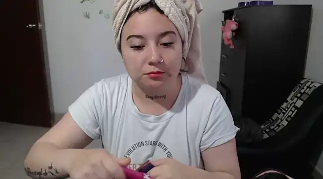 Snapshot of allison_11p chatting on January 7, 2025, 12:31 pm allison 11p online show from January 7, 2025, 12:31 pm