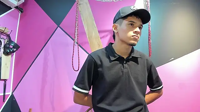 BDSM Fetish online show from March 7, 2025, 4:00 pm