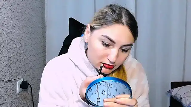 JaneLaJewel online show from October 30, 2025, 7:25 pm