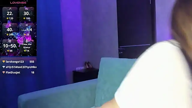 Beatrice Brice online show from February 9, 2025, 10:20 am