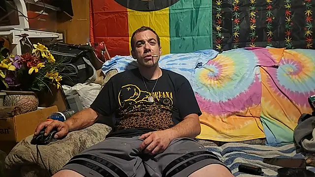 ScubaStevex online show from June 2, 2026, 5:53 am