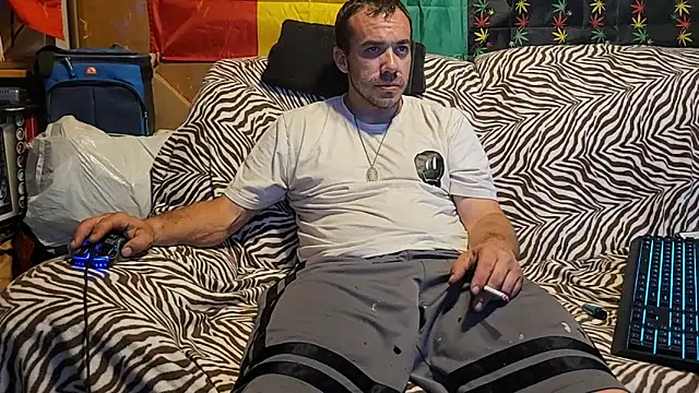 ScubaStevex online show from June 11, 2026, 11:08 am