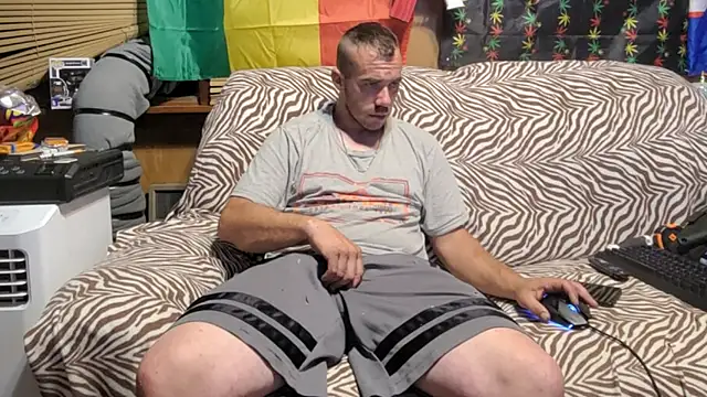 ScubaStevex online show from July 14, 2026, 4:06 am