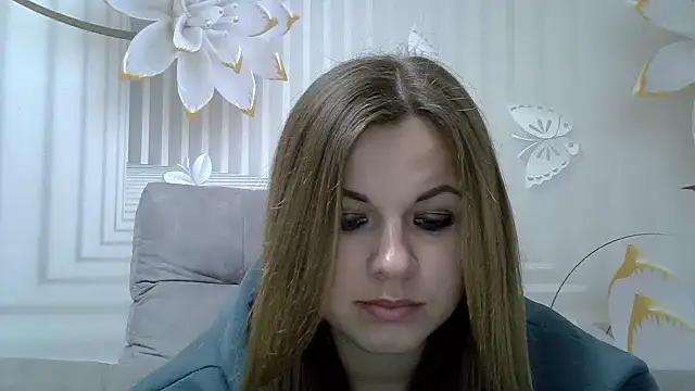 TinaFun4u online show from February 10, 2025, 11:55 pm