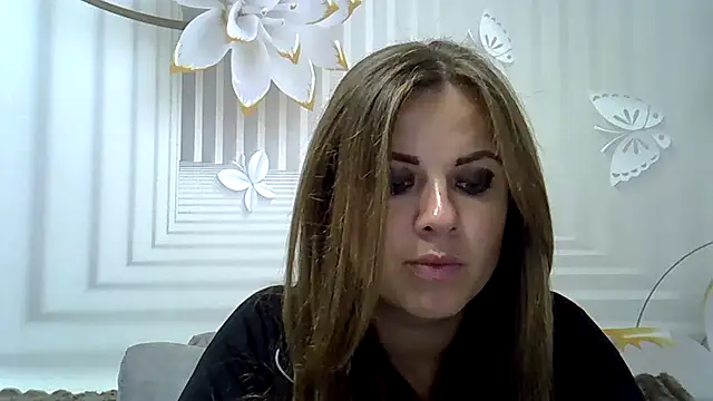 TinaFun4u online show from October 4, 2025, 7:34 pm