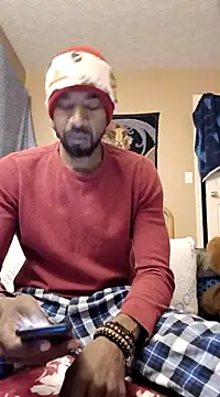 Snapshot of ElJudah7 chatting on January 18, 2025, 9:34 am ElJudah7 online show from January 18, 2025, 9:34 am
