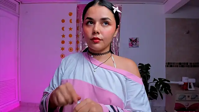 Snapshot of Kaoriyoshii chatting on October 23, 2025, 9:35 pm Kaoriyoshii online show from October 23, 2025, 9:35 pm