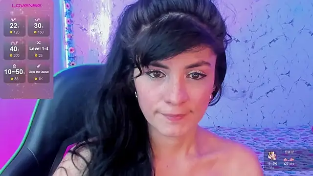 elissa iris online show from December 17, 2025, 3:12 am