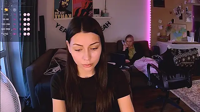 Snapshot of KatiKate chatting on March 28, 2026, 4:28 pm KatiKate online show from March 28, 2026, 4:28 pm