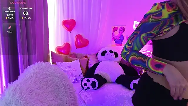 BattyMelody online show from February 9, 2026, 1:04 pm