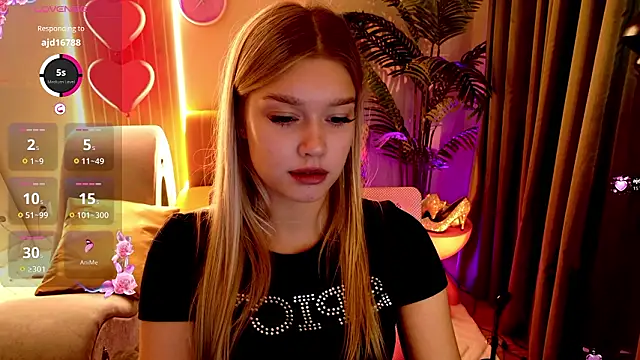 BattyMelody online show from March 4, 2026, 1:17 pm