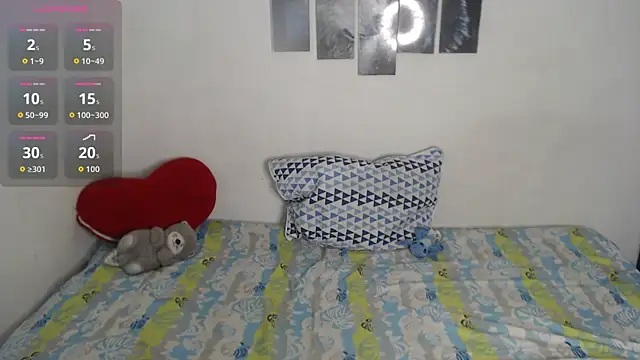 Pocahontas Princess  online show from January 7, 2026, 12:07 pm