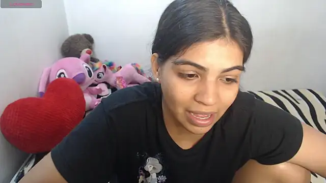 Pocahontas Princess  online show from April 17, 2026, 3:26 pm