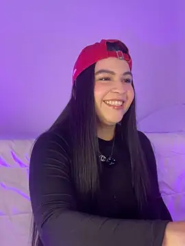 Blancanievess online show from October 17, 2025, 1:31 am