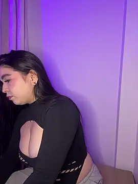 Snapshot of Blancanievess chatting on January 7, 2026, 2:36 am Blancanievess online show from January 7, 2026, 2:36 am