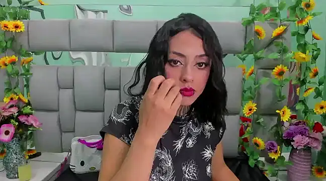 Lovely celeste online show from December 29, 2024, 2:27 am