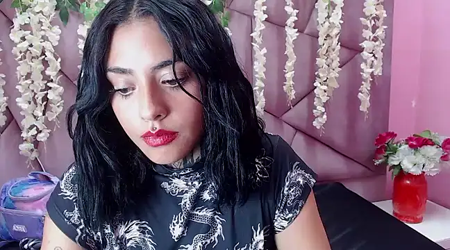 Lovely celeste online show from March 5, 2025, 7:38 am